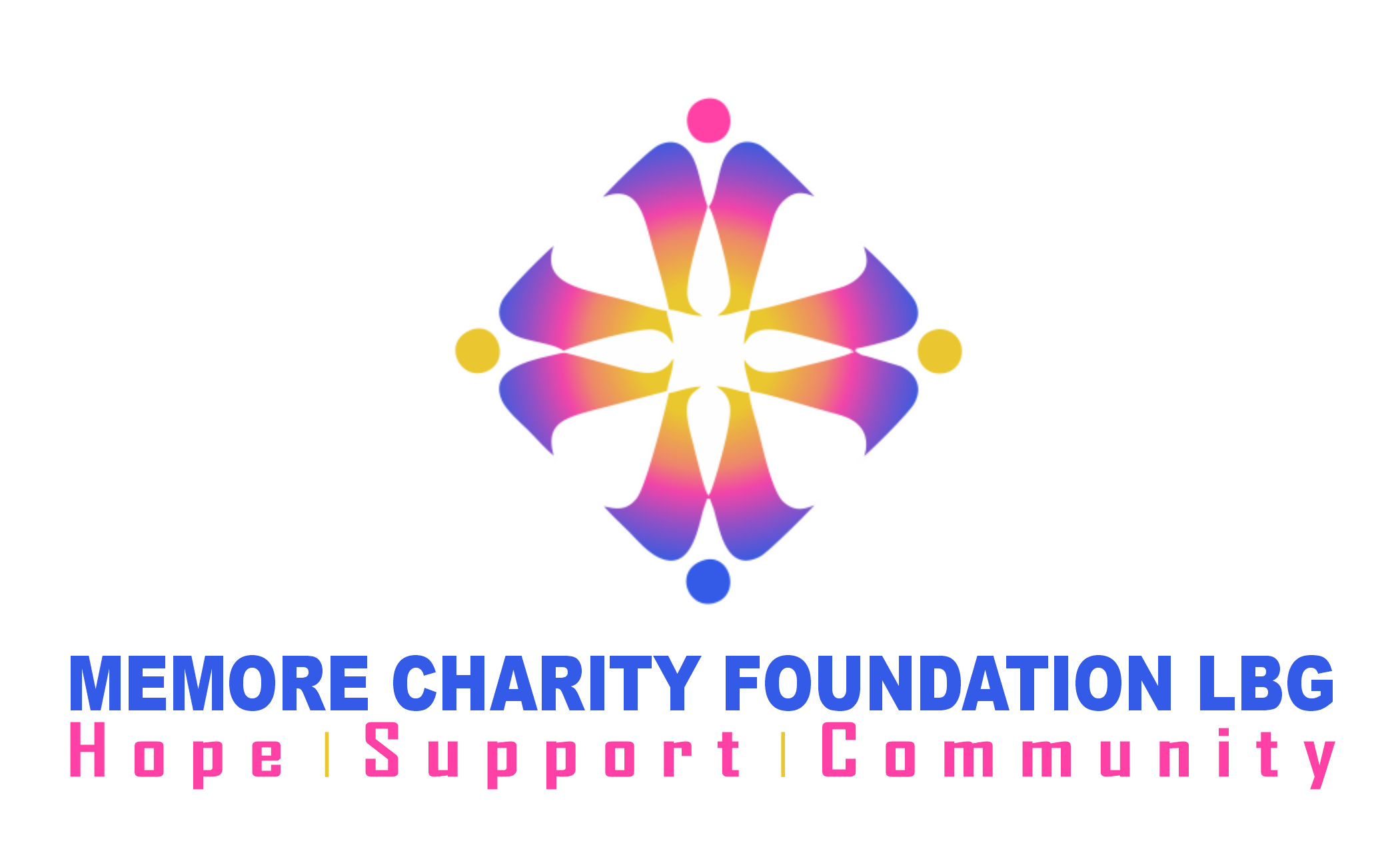 Memore Charity Foundation Logo