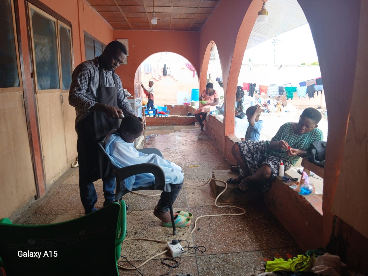 Disaster Relief Project