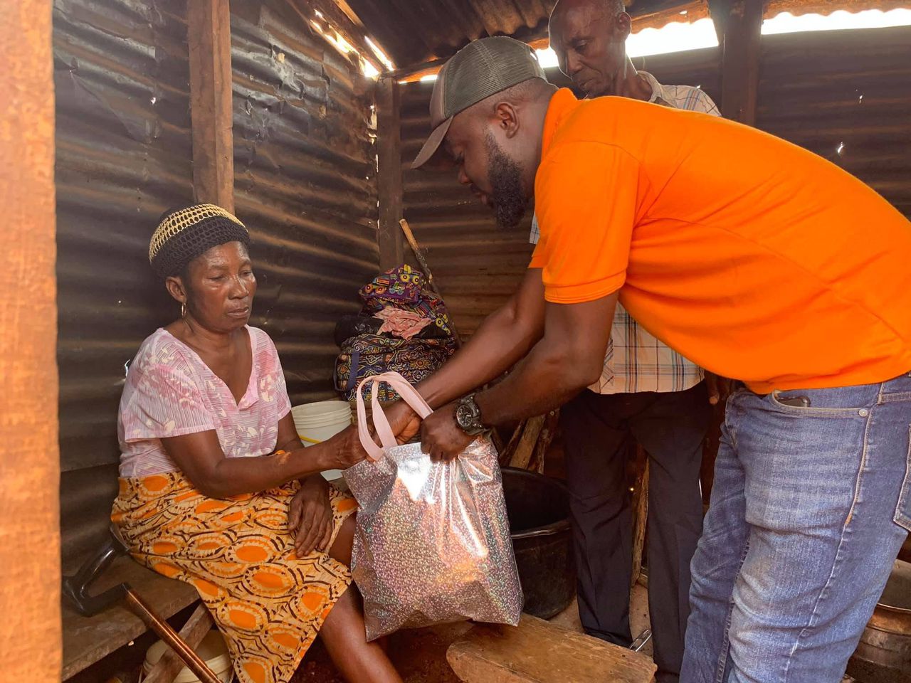 Disaster Relief Project